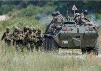 Canada tăng cường huấn luyện quân đội Ukraine