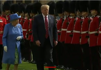 Lần đầu ông Trump có chuyến thăm cấp nhà nước tới Anh
