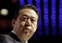 Trung Quốc truy tố cựu Giám đốc Interpol vì tội tham nhũng