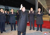 Ông Kim thăm căn cứ Hạm đội Thái Bình Dương khi đến Nga?