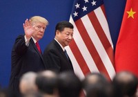 Ông Trump tuyên bố chuẩn bị gặp ông Tập