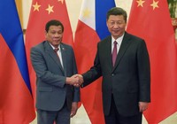Ông Duterte sẽ bàn gì về biển Đông khi thăm Bắc Kinh?