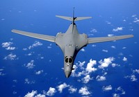 Máy bay B-1B của Mỹ chở được vũ khí siêu thanh
