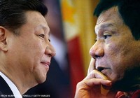 Bắc Kinh lại mời ông Duterte đến trao đổi chuyện biển Đông