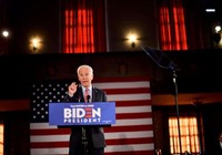 Ứng viên Biden chỉ trích Tổng thống Trump 'thiếu đồng cảm...'