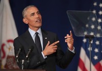 Cựu Tổng thống Obama nhắn nhủ các ứng viên đảng Dân chủ