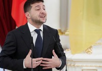 Tổng thống Zelenskiy: 'Người dân Ukraine quá mệt mỏi rồi'