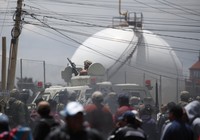 3 người chết trong vụ 'giải cứu' nhà máy dầu Bolivia