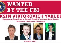 Mỹ truy nã nhóm hacker người Nga, lừa đảo hơn 100 triệu USD