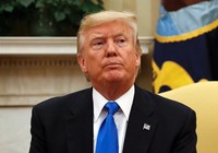 Ông Trump nhận mình là 'tổng thống vĩ đại nhất'
