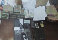 Cần Thơ bắt quả tang một tụ điểm cờ bạc quy mô lớn