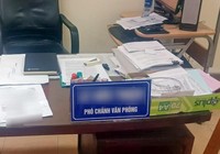 Một cựu cán bộ quận Ninh Kiều bị đòi nợ trên mạng