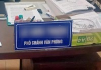 Bị tố quỵt nợ, cựu cán bộ quận Ninh Kiều lên tiếng