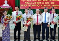 Cần Thơ: Quận Ninh Kiều bầu các chức danh chủ chốt