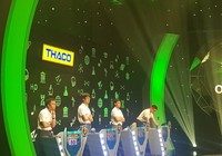Chung kết Olympia 2019: Nguyễn Hải Đăng dẫn đầu với 220 điểm
