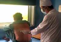 Yên Bái điều trị thành công hai ca mắc bệnh whitmore