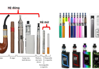Xuất hiện thuốc lá mới, gia tăng nguy cơ ngộ độc nicotine