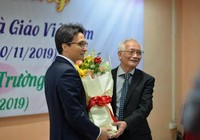 Phó thủ tướng: Muốn giáo dục học sinh, thầy cô phải làm gương
