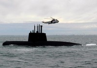 Sau 2 tháng, Nga vẫn kiên trì tìm tàu ngầm Argentina