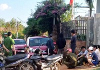 Chồng nổ mìn tự tử, vợ uống thuốc sâu nghi do tín dụng đen