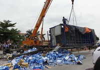 Danh sách nạn nhân vụ tai nạn làm 5 người tử vong ở Hải Dương