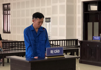 Mang 2 quả mìn đi tìm vợ vì nghi bị cắm sừng