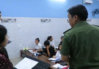 Núp bóng trung tâm ngoại ngữ để truyền đạo trái phép