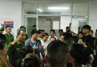 Thông tin mới vụ bị can tạm giam phải nhập viện