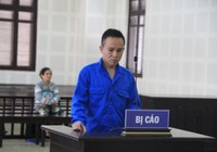 Người đàn ông sát hại dã man nữ nhân viên massage lãnh án