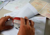 Quy định mới về chứng thực bản sao