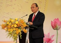 Thủ tướng Nguyễn Xuân Phúc: “Người xứ Nghệ tài hoa'