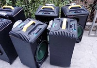 Đường dây ma túy “khủng” trong loa, 3 người Đài Loan tháo chạy