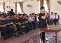 Thanh niên 23 tuổi trốn tránh nhập ngũ bị phạt tù