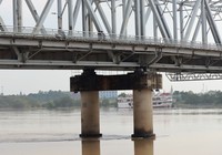 Phát hiện thi thể người đàn ông nổi trên sông Lam