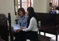 Nữ tài xế gây tai nạn ở Hàng Xanh bật khóc trước phiên xử