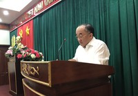 Chính phủ không còn nợ ban hành văn bản