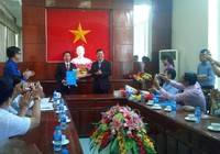 Sở GTVT Cần Thơ có tân giám đốc