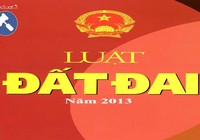 1 doanh nghiệp tham gia soạn thảo sửa đổi Luật Đất đai