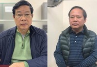Hai cựu bộ trưởng nhận hối lộ 3,2 triệu USD của Phạm Nhật Vũ