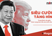 Trung Quốc che đậy tham vọng siêu cường như thế nào?
