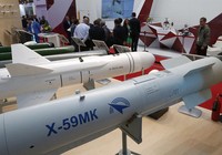 Nga sắp ra mắt tên lửa mới