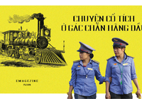 Gặp lại 2 cô gác chắn cứu cụ bà thoát chết trong gang tấc