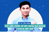 Kỹ sư hàng không ở Mỹ 'tâm tư' chuyện về Việt Nam làm việc