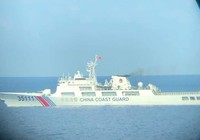 Tàu Trung Quốc ở bãi Tư Chính phạm luật quốc tế nghiêm trọng
