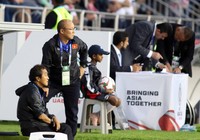 HLV Park Hang-seo không phải ‘thầy phù thủy’