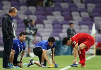 Ông Park không muốn ‘vừa xay gạo, vừa bế em’