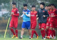 HLV Park Hang-seo: ‘U-23 VN hiện tại không bằng lứa trước!’