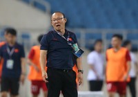Thầy trò ông Park Hang-seo thoát nhóm… vô hại