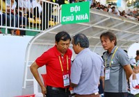 Bầu Đức thay tướng không chắc đổi hết vận đen