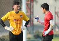 Tuyển Thái lo lắng, ông Park không gấp gáp